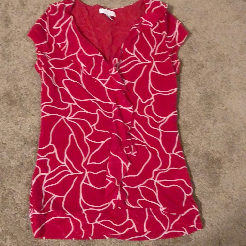 Red top
